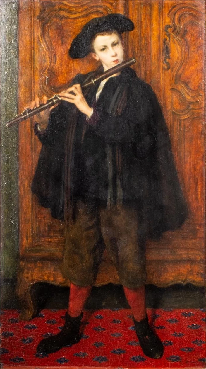 Cesare Detti - Musicista